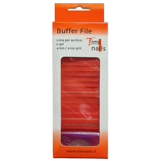 Buffer File Timi Nails - lima per acrilico