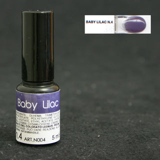 Miss 20 Gelpolish N004 Baby Lilac 5ml