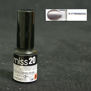 Miss 20 Gelpolish N017 Prosecco5ml