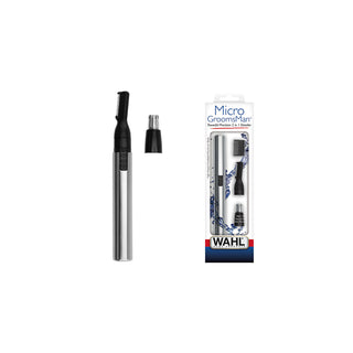 Nose Trimmer micro groomsman 3 in 1 Wahl