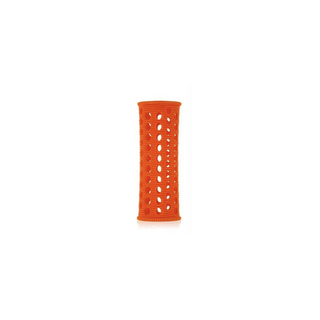Bigodino piega plastica arancione 2° misura conf. 12 pz 4600542