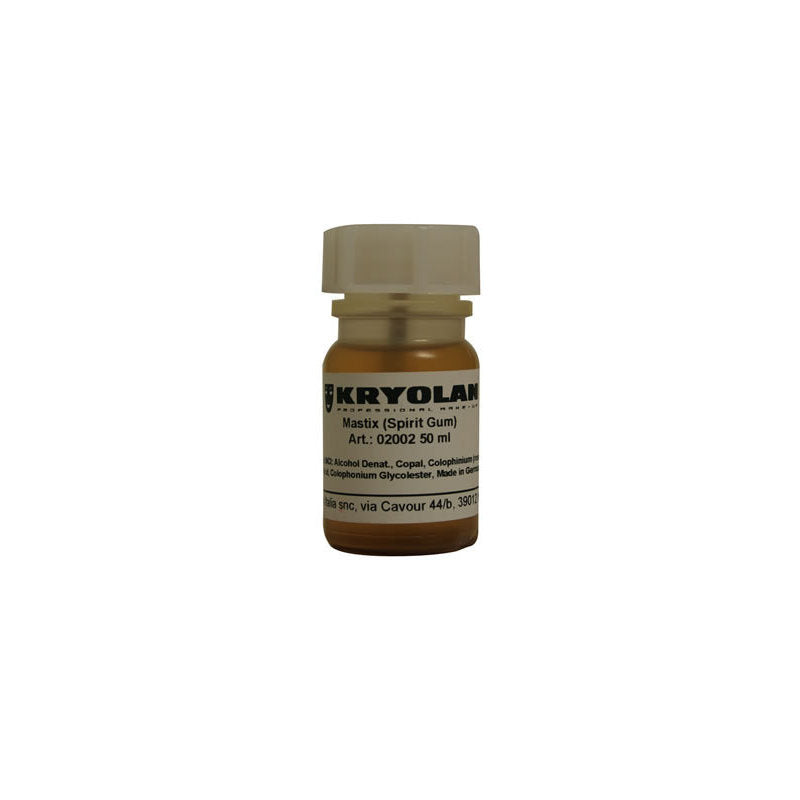 Mastix con pennello 50 ml Kryolan