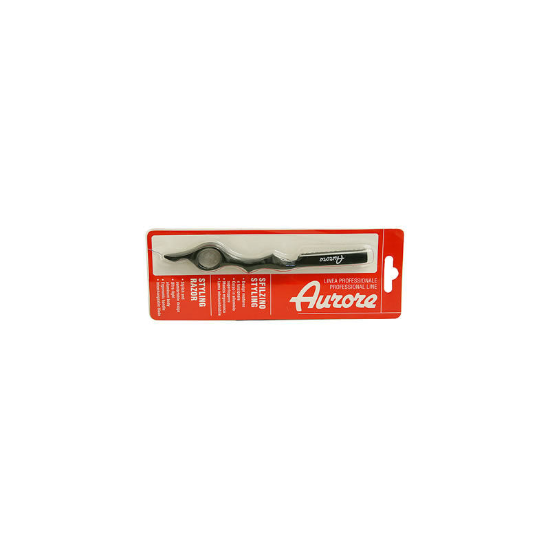 Sfilzino per capelli Styling Aurore Nero