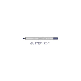 Super- Stay Liner Glitter Navy 1.2