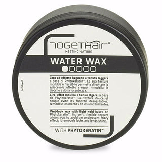 Cera per Capelli ad acqua WaterWax Togethair 100 ml