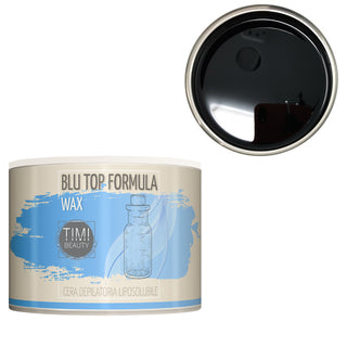Cera epilazione liposolubile Blu Top Formula vaso 400 ml