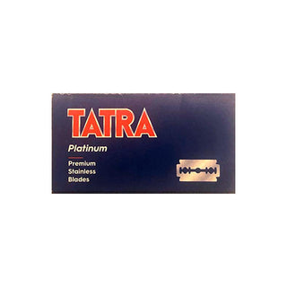 Lamette da Barba Tatra PlatinumPc 5 Lame