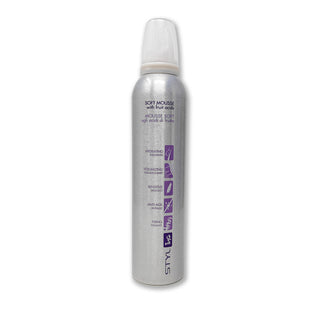 Styling Mousse per Capelli Soft250 ml ING