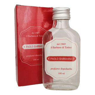 After Shave Rosso Paolo Barrasso 100 ml