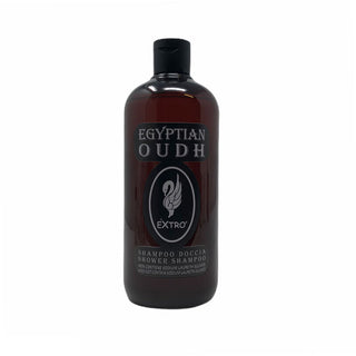 Shampoo Doccia Egyptian Oudh Extro Cosmesi 500 ml