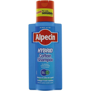 Shampoo Caffeine Hybrid Alpecin250 ml