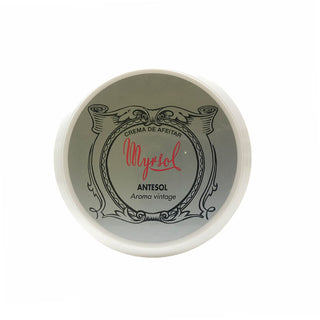 Crema da Barba Antesol Myrsol 150 ml