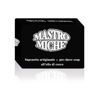 Pre Shave Solid Mastro Miche'100 g