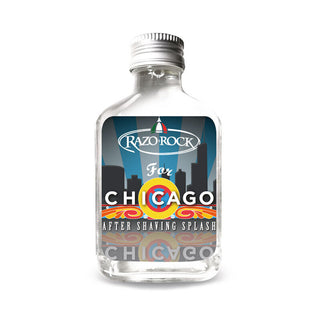 After Shave Lotion Chicago Razorock 100 ml.
