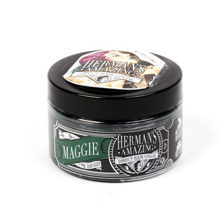 Colore per Capelli Semipermanente HERMAN'S Maggie Dark Green 115 ml