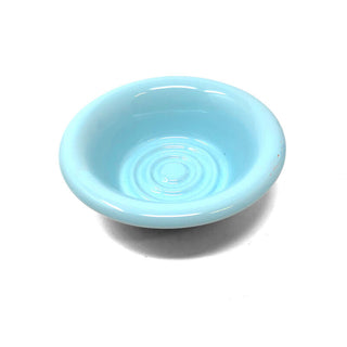 Ciotola in Ceramica per Saponata Le Birichine Azzurra