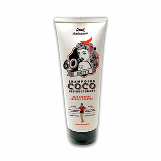 Shampoo Recovery Coconut Sixty's Color Hairgum 200 ml