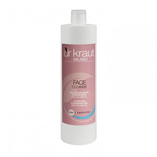 Gel detergente Purificante Face Cleanse Dr Kraut K1041