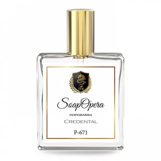 After Shave Soap Opera Credental 100 ml