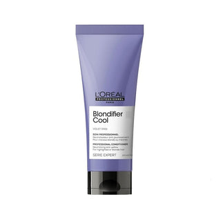 Conditioner Blondifier Cool Serie Expert L'Oreal 200 ml New