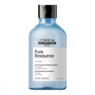 Shampoo Professionale Pure Resource L Oreal 300 ml New