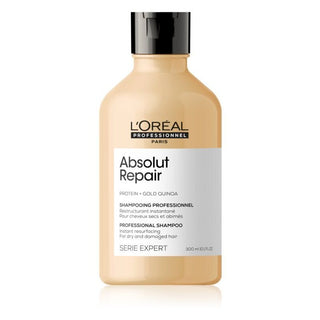 Shampoo Professionale Serie Expert Absolut Repair L Oreal 300 ml New