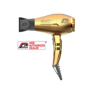 Phon Professionale Parlux Alyon Oro Gold