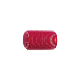 Bigodini in Velcro Rosso 36 mm Conf. 12 Pz Xan