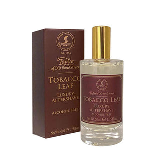 After Shave Luxury Tabacco LeafTaylor 50 ml