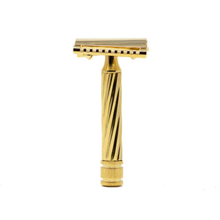 Rasoio di Sicurezza Grande GoldClosed Comb Fatip 42147