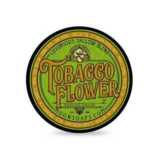 Shaving Soap Tobacco Flower Moon Soaps 170 gr