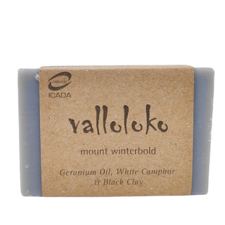 Sapone Detergente Naturale Mount Winterbold 100 gr Valloloko