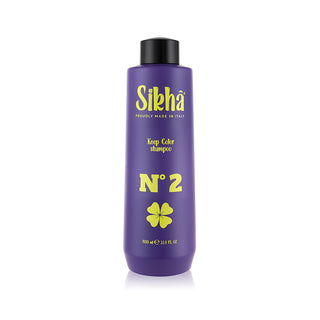 Shampoo per Capelli Keep Color N.2 Sikha 1000 ml.