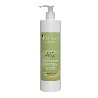 Hidratissima Emulsione Idratante Corpo Dr Kraut K1007 Arco 500 ml