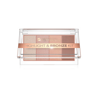 Highlight & Bronze Kit 4 ColoriHypoallergenic n. 01 20 gr  Bell
