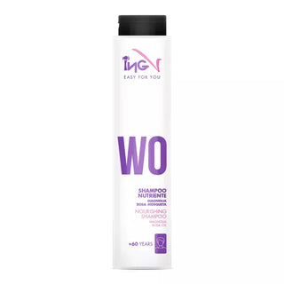 Shampoo Nutriente WO +60 Ing 250 ml