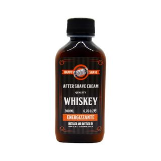After Shave Cream Whiskey Energizzante 200 ml