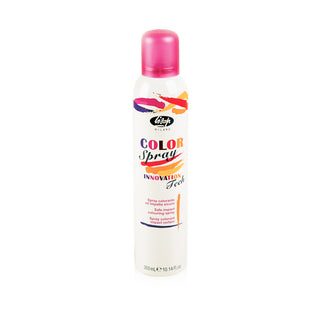 Color Spray Lisap n. 21 nero  300 ml