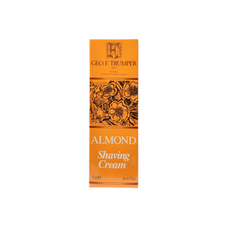 Shaving Cream Almond G.F.Trumper Tubo 75 gr