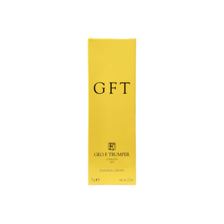 Shaving Cream GFT G.F.Trumper Tubo 75 gr