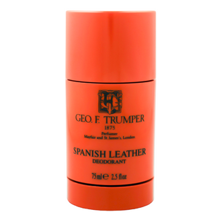 Deodorante in Stick G.F.TrumperSpanish Leather 75 ml
