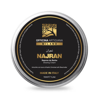 Shaving Soap Najran Officina Artigiana 150 ml