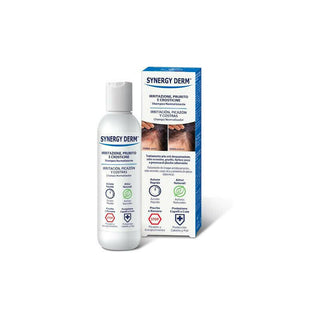 Shampoo Normalizzante Irritazione Prurito Crosticine Synergy Derm 200 ml
