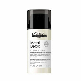 Metal Detox Leave In Anti FrizzSerie Expert 100 ml L'Orèal