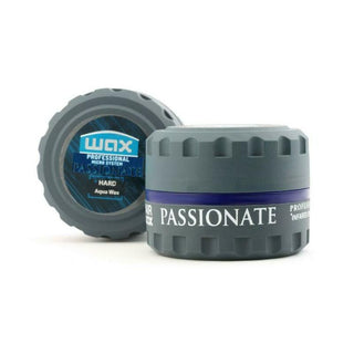 Cera Passionate Hard Forte Aqua Wax 150 ml.