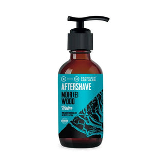 After Shave Balm Muire Wood 110ml Barrister & Man