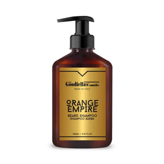 Shampoo per Barba Orange Empire The Goodfellas Smile 250 ml