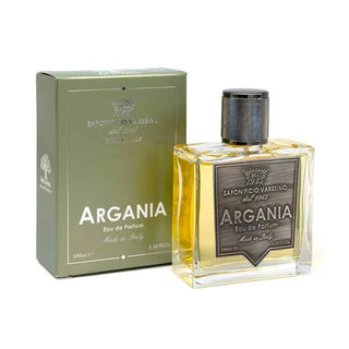 Eau de Parfum Saponificio Varesino Argania 100 ml