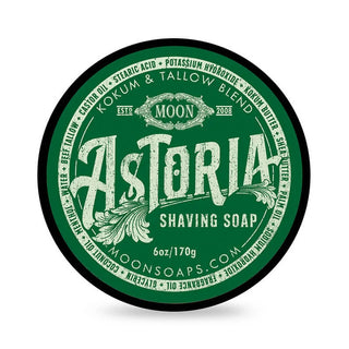 Shaving Soap Astoria Moon Soaps170 gr