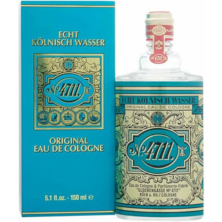 Original Eau de Cologne 4711 150 ml